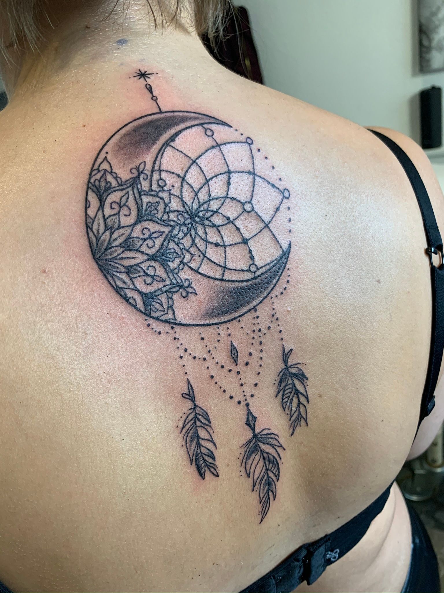 Photorealistisches Tattoo - Feel Ink Tattoo Studio - Urdorf