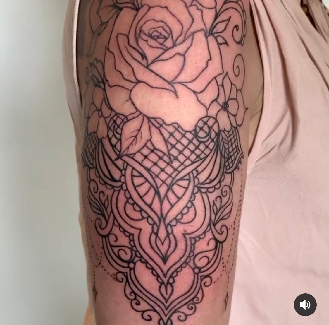 Photorealistisches Tattoo - Feel Ink Tattoo Studio - Urdorf