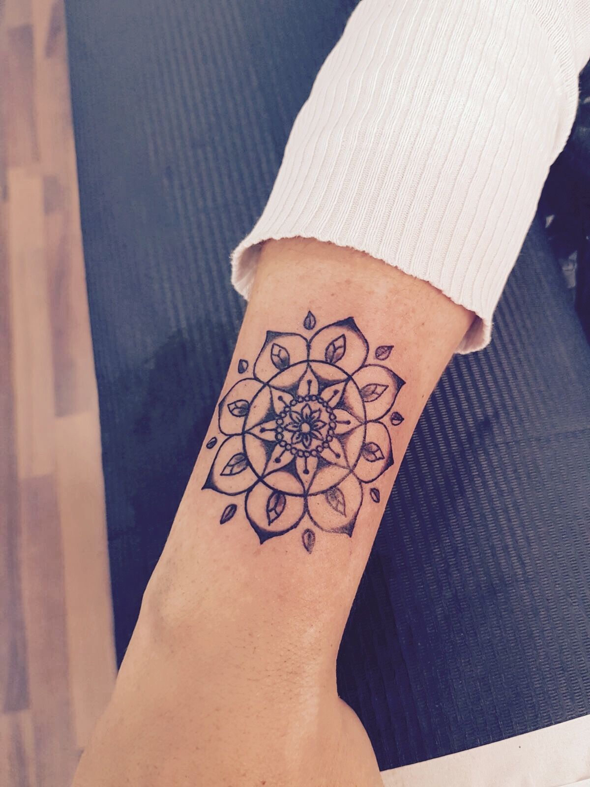 Photorealistisches Tattoo - Feel Ink Tattoo Studio - Urdorf