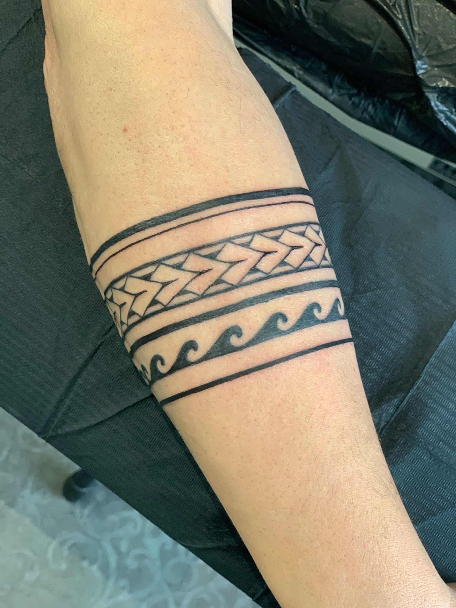 Tierfantasie Portrait Tattoo - Feel Ink Tattoo Studio - Urdorf