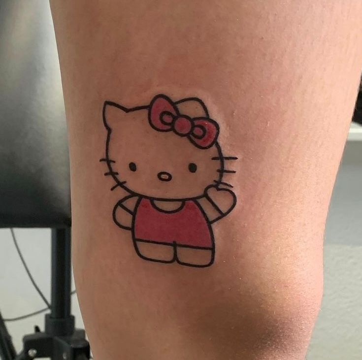 Tierfantasie Portrait Tattoo - Feel Ink Tattoo Studio - Urdorf