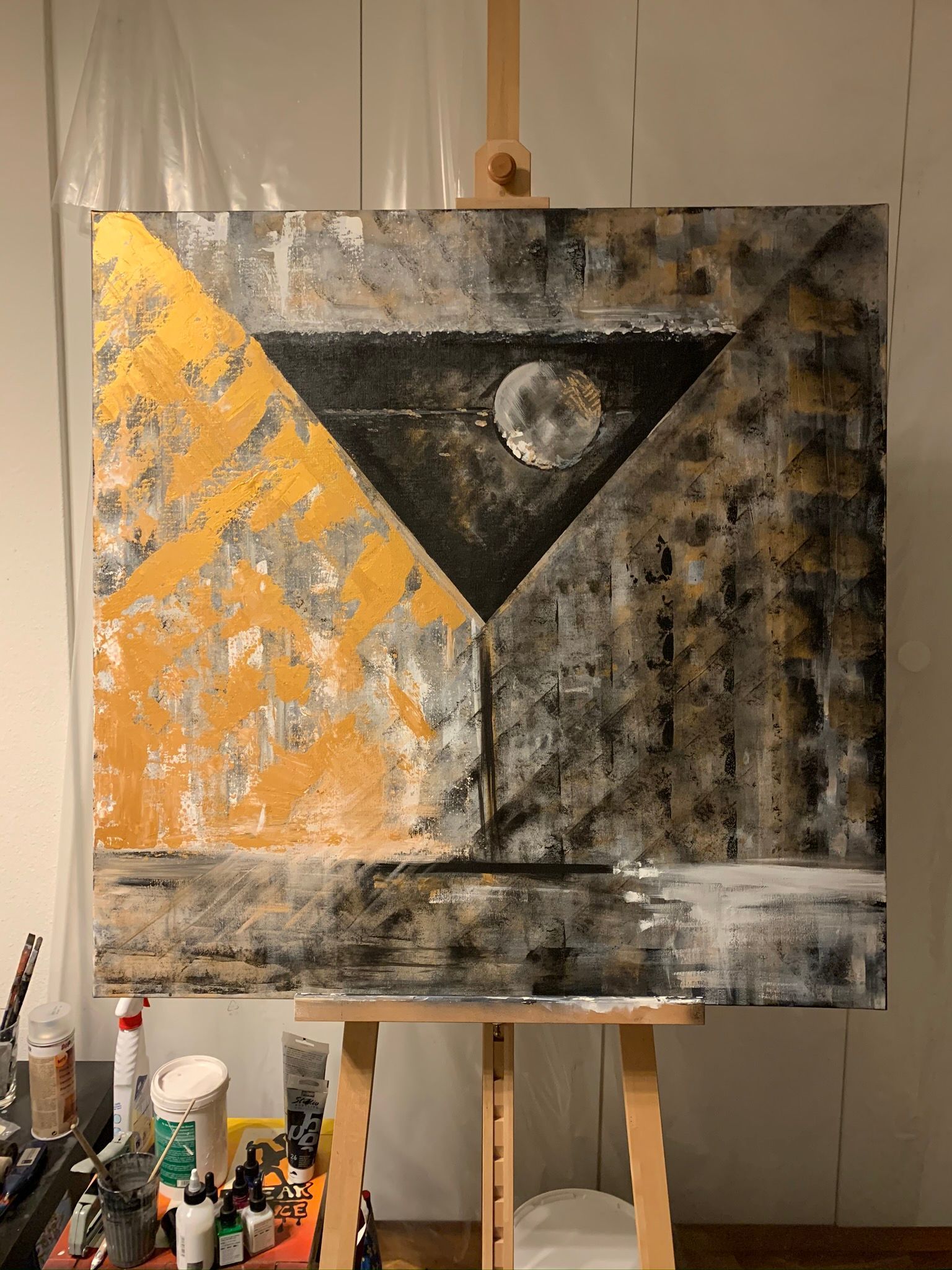 Acrylbilder - Feel Ink Tattoo Studio - Urdorf