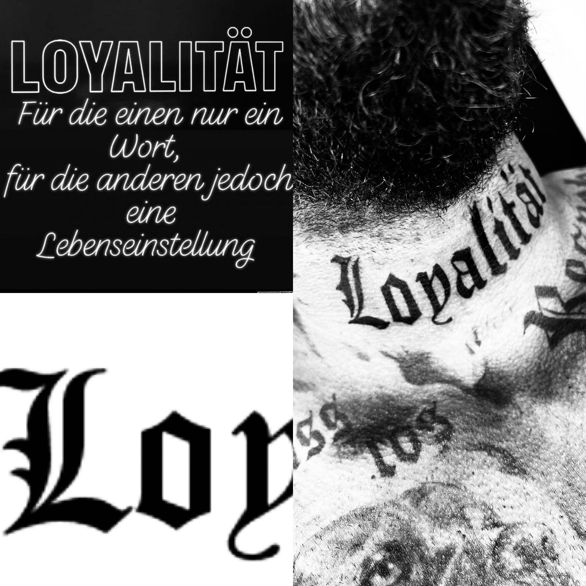 Photorealistisches Tattoo - Feel Ink Tattoo Studio - Urdorf