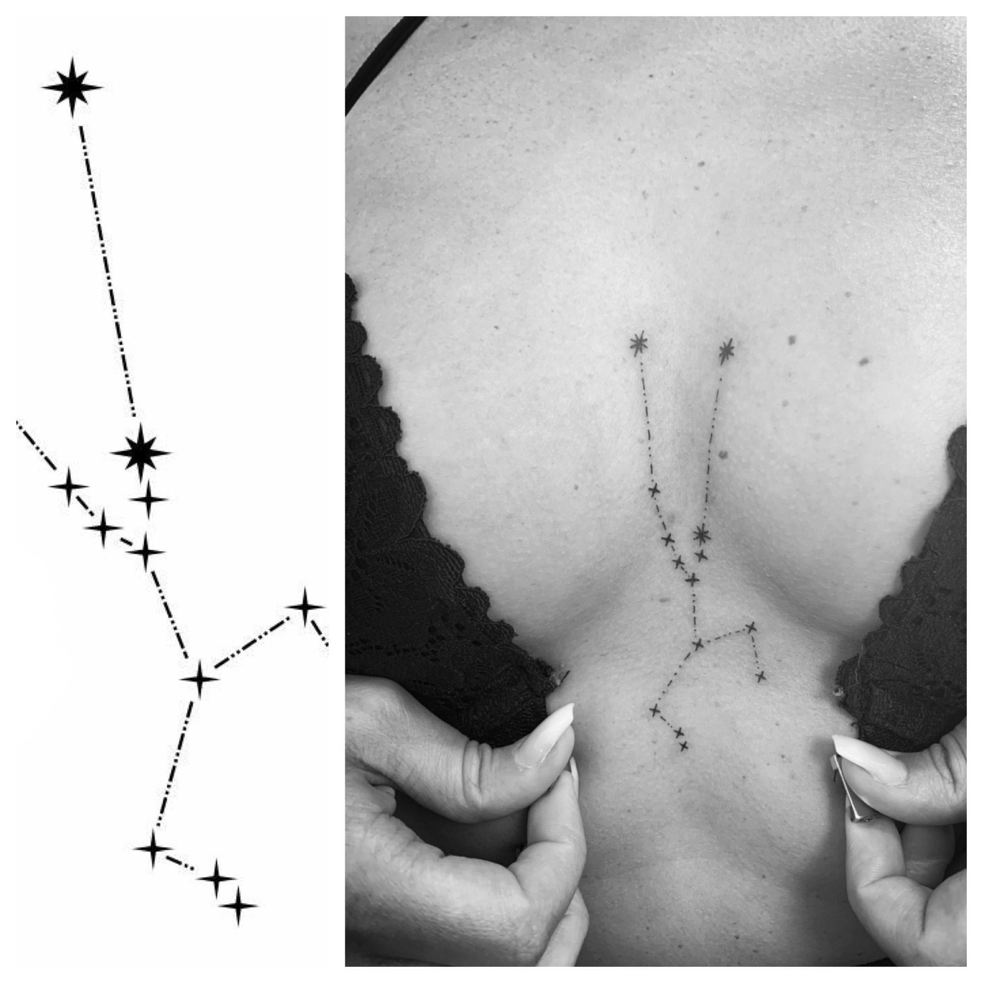 Photorealistisches Tattoo - Feel Ink Tattoo Studio - Urdorf