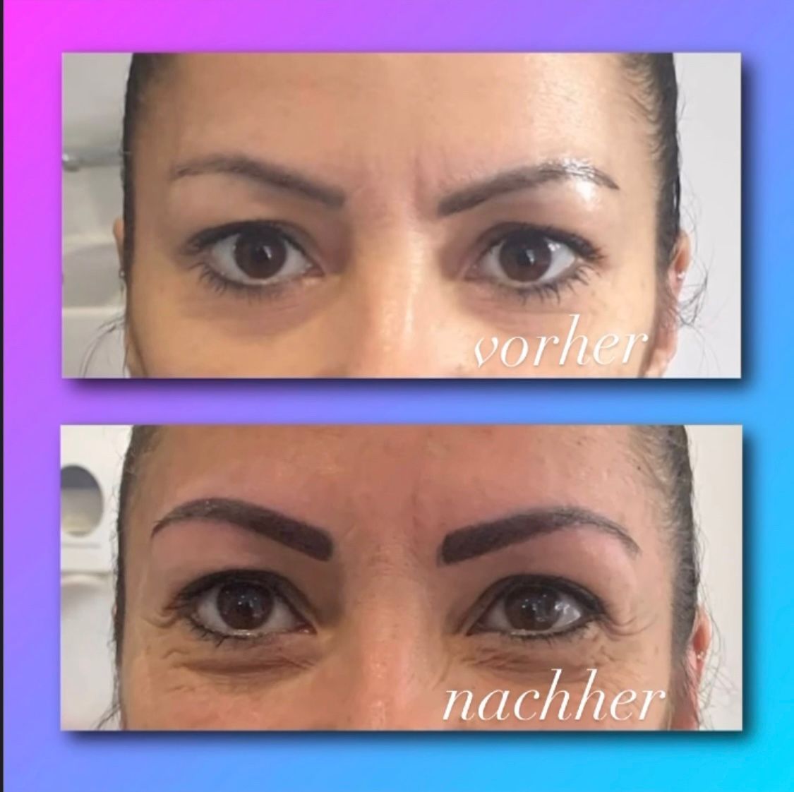Permanent Make-up - Feel Ink Tattoo Studio - Urdorf
