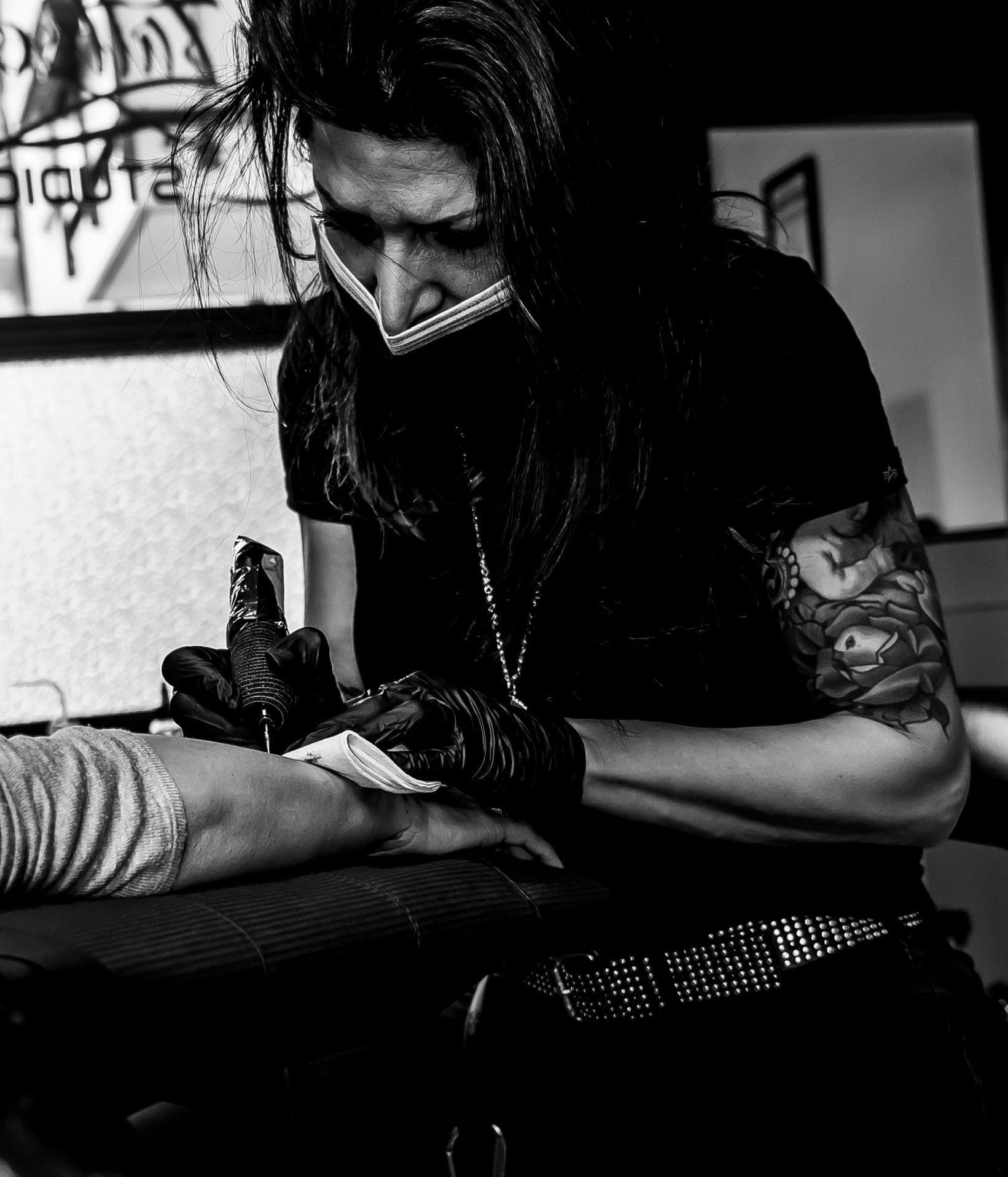 Tattoo Studio & Permanent Makeup Feel Ink in Urdorf