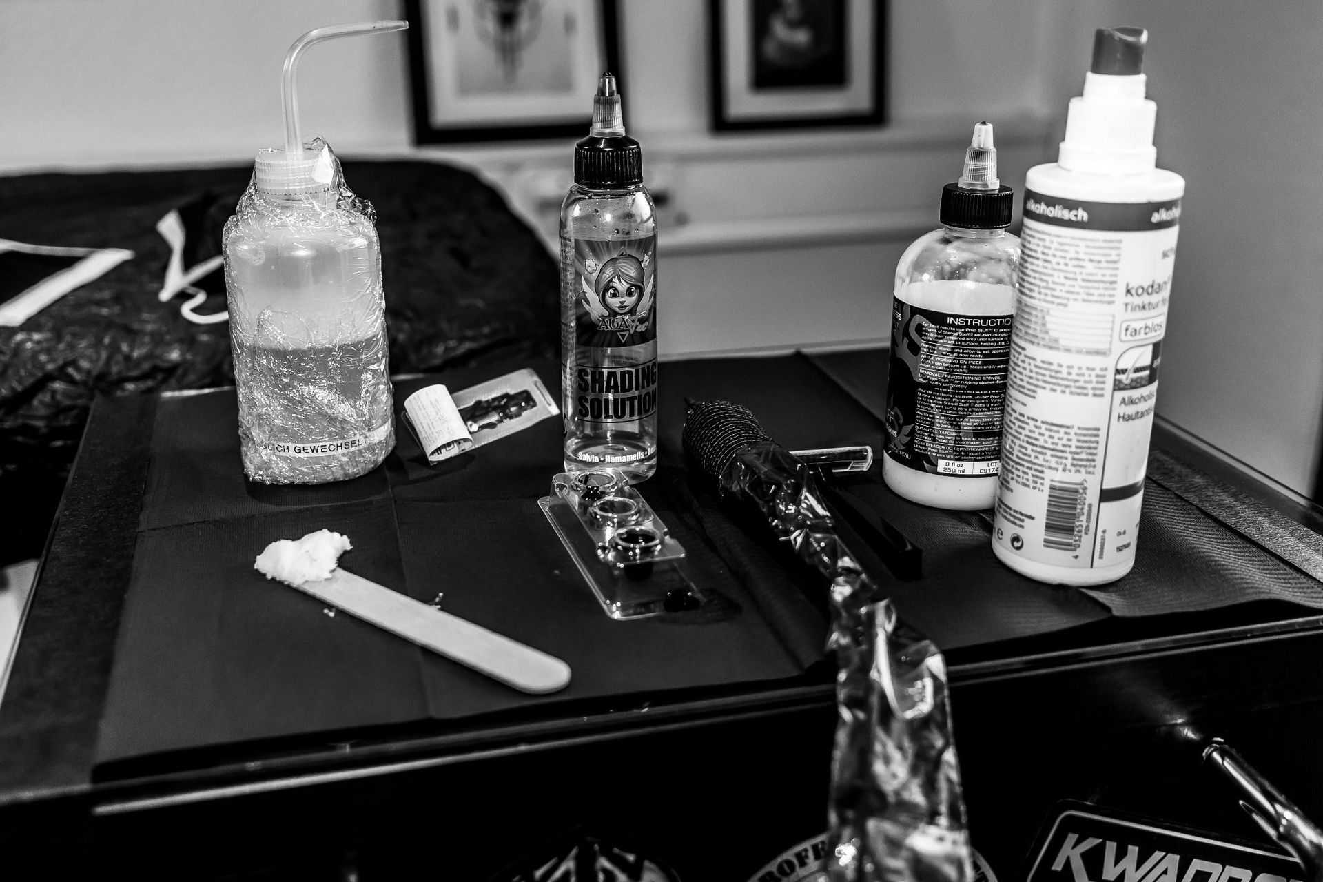 Tattoo Studio & Permanent Makeup Feel Ink in Urdorf