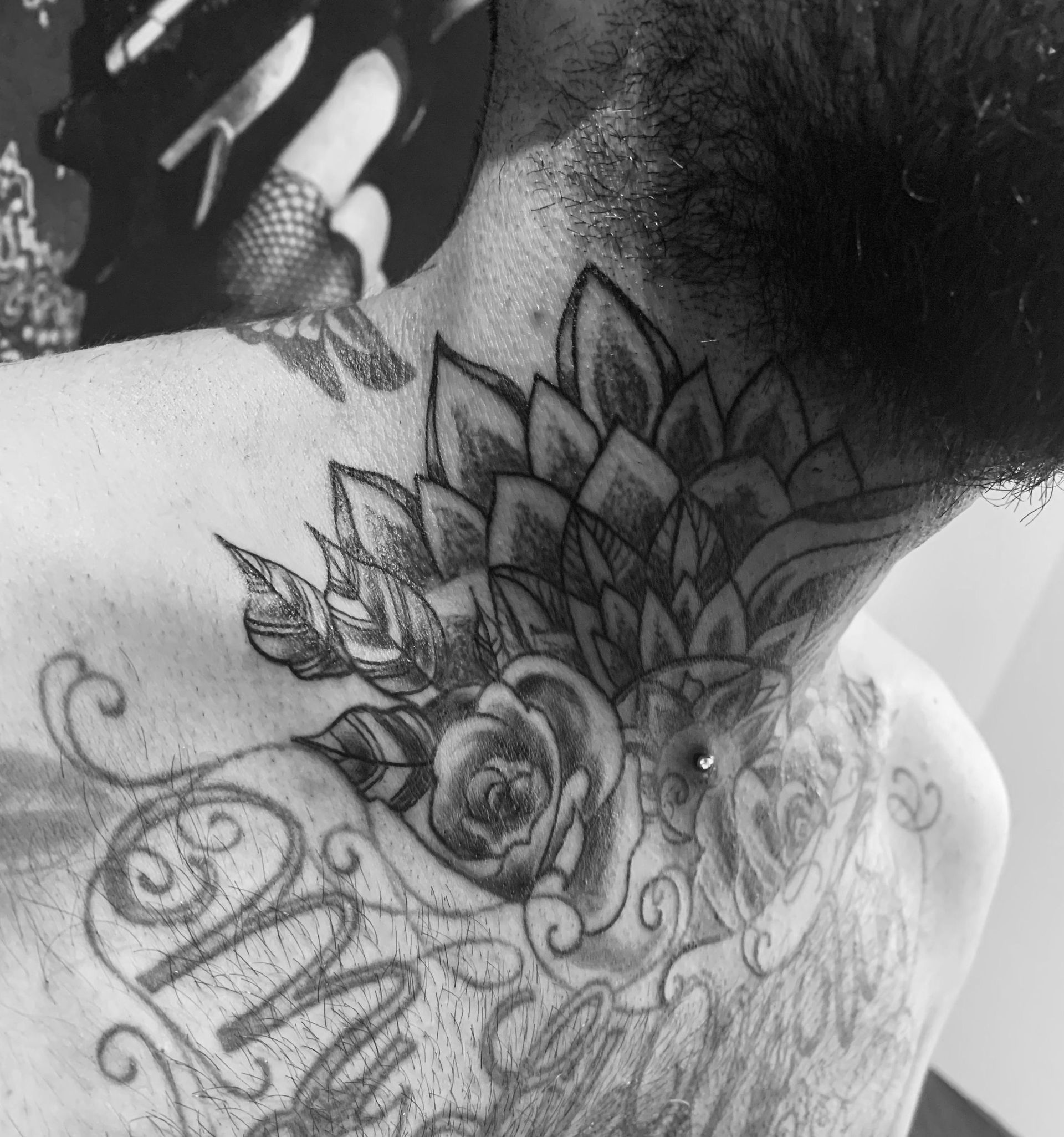 Photorealistisches Tattoo - Feel Ink Tattoo Studio - Urdorf