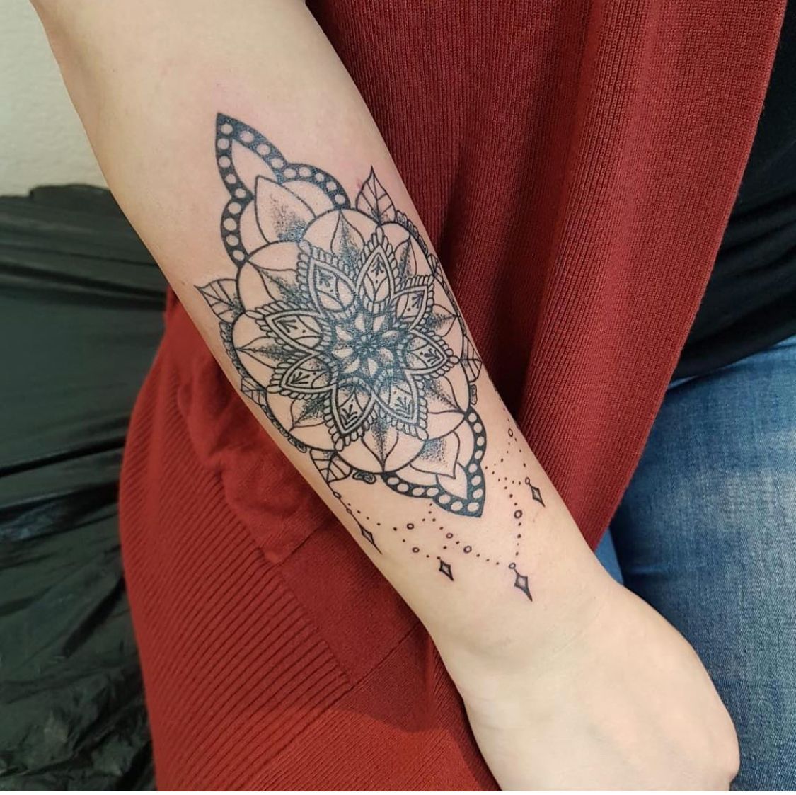 Photorealistisches Tattoo - Feel Ink Tattoo Studio - Urdorf