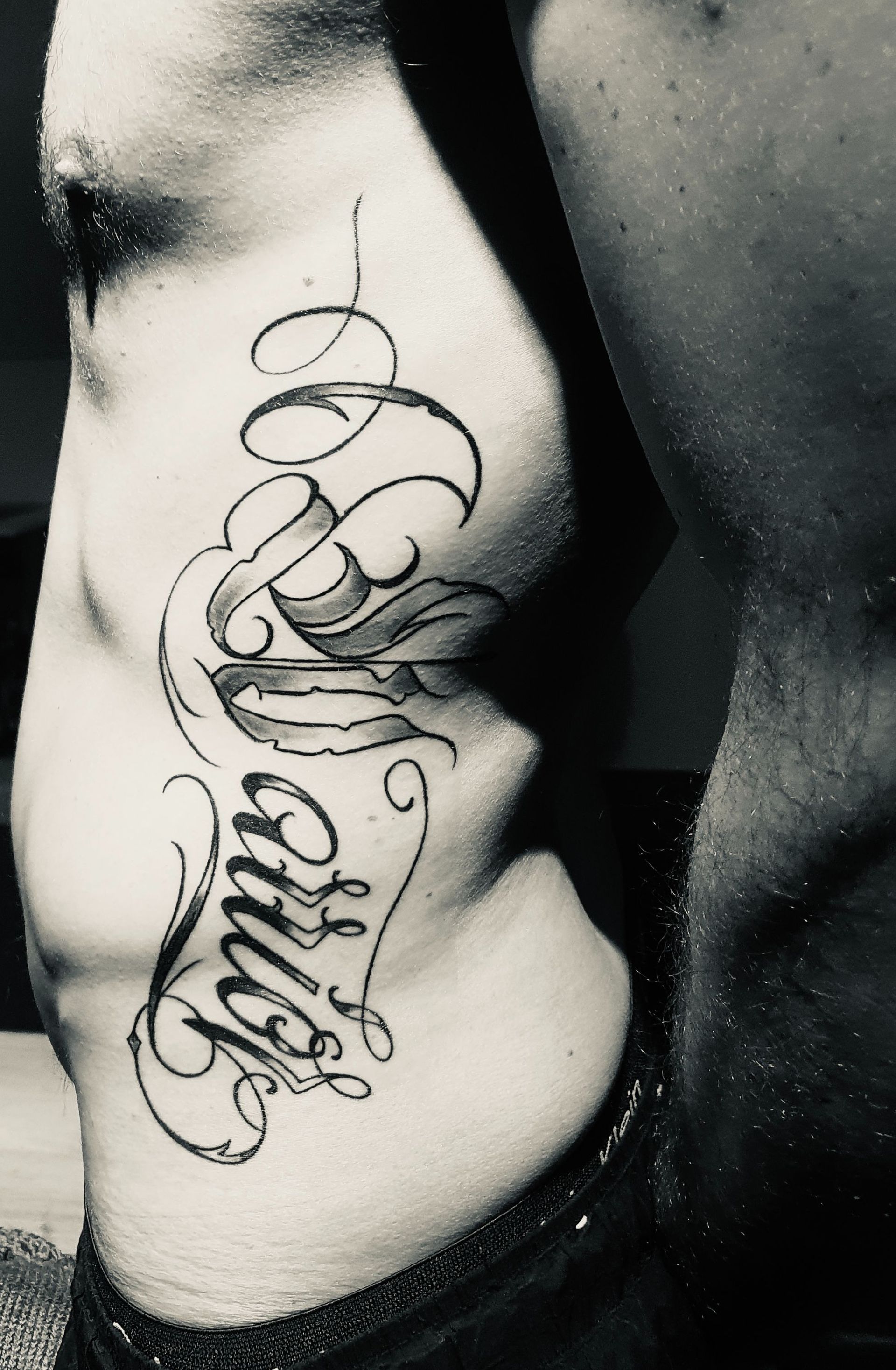 Photorealistisches Tattoo - Feel Ink Tattoo Studio - Urdorf