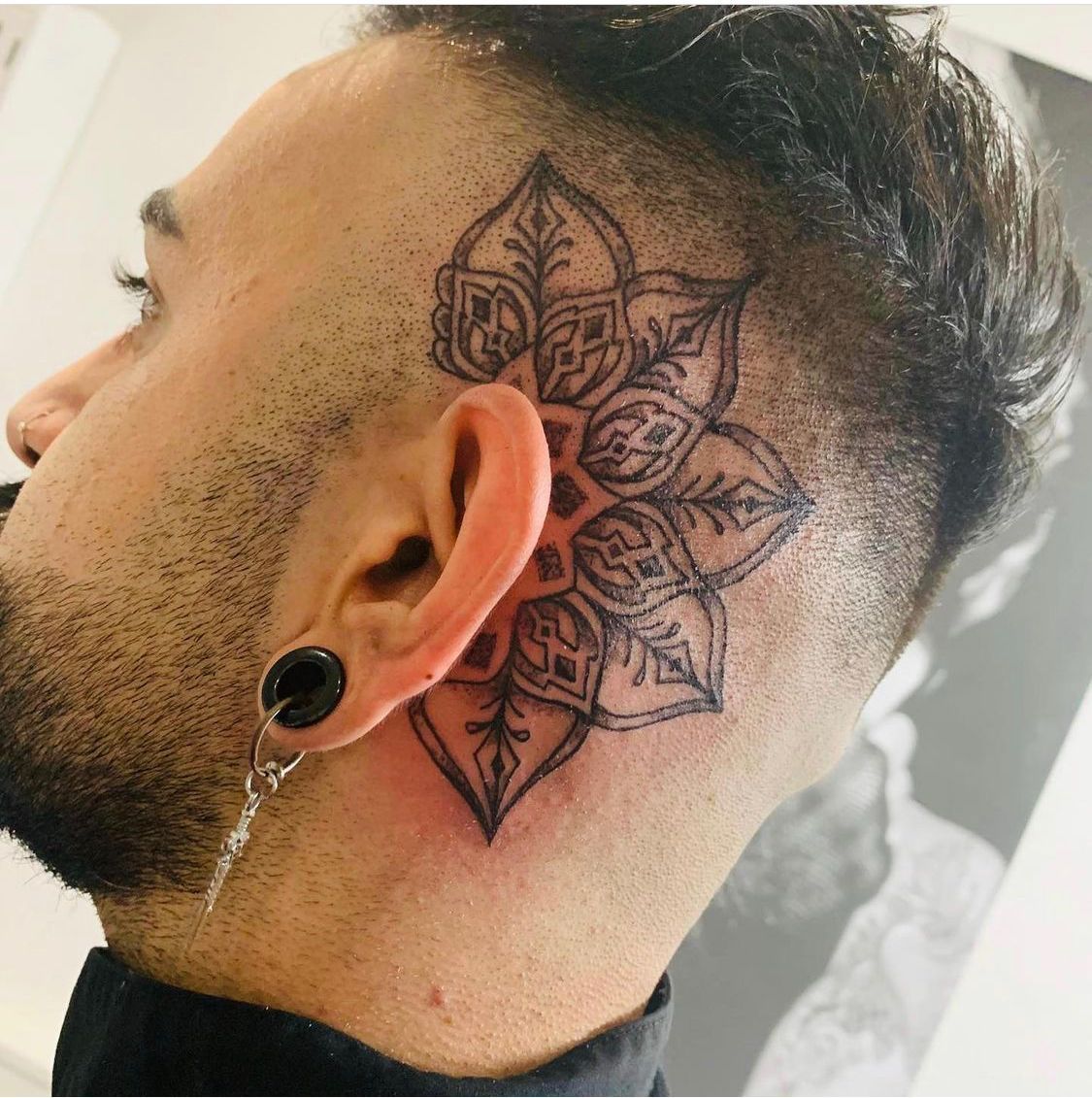 Photorealistisches Tattoo - Feel Ink Tattoo Studio - Urdorf