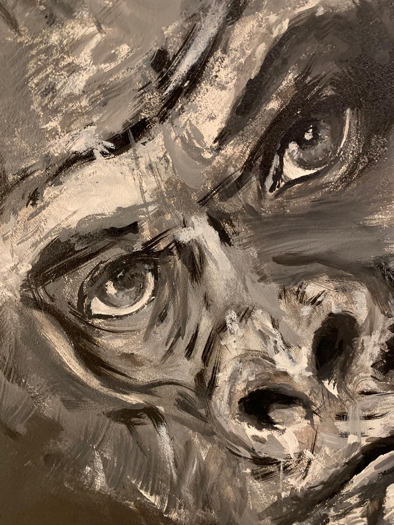 Acrylbilder - Feel Ink Tattoo Studio - Urdorf