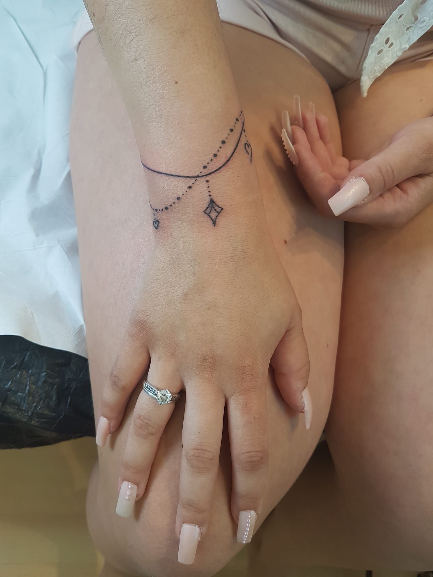 Photorealistisches Tattoo - Feel Ink Tattoo Studio - Urdorf