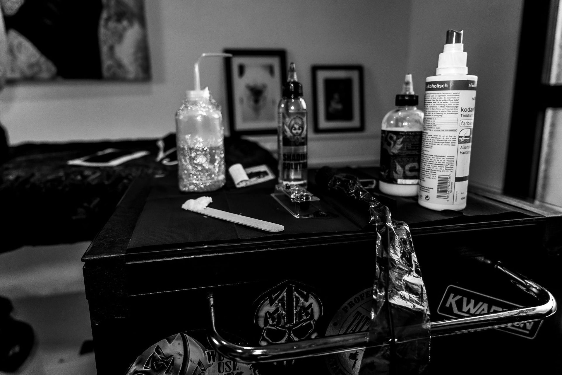 Tattoo Studio & Permanent Makeup Feel Ink in Urdorf