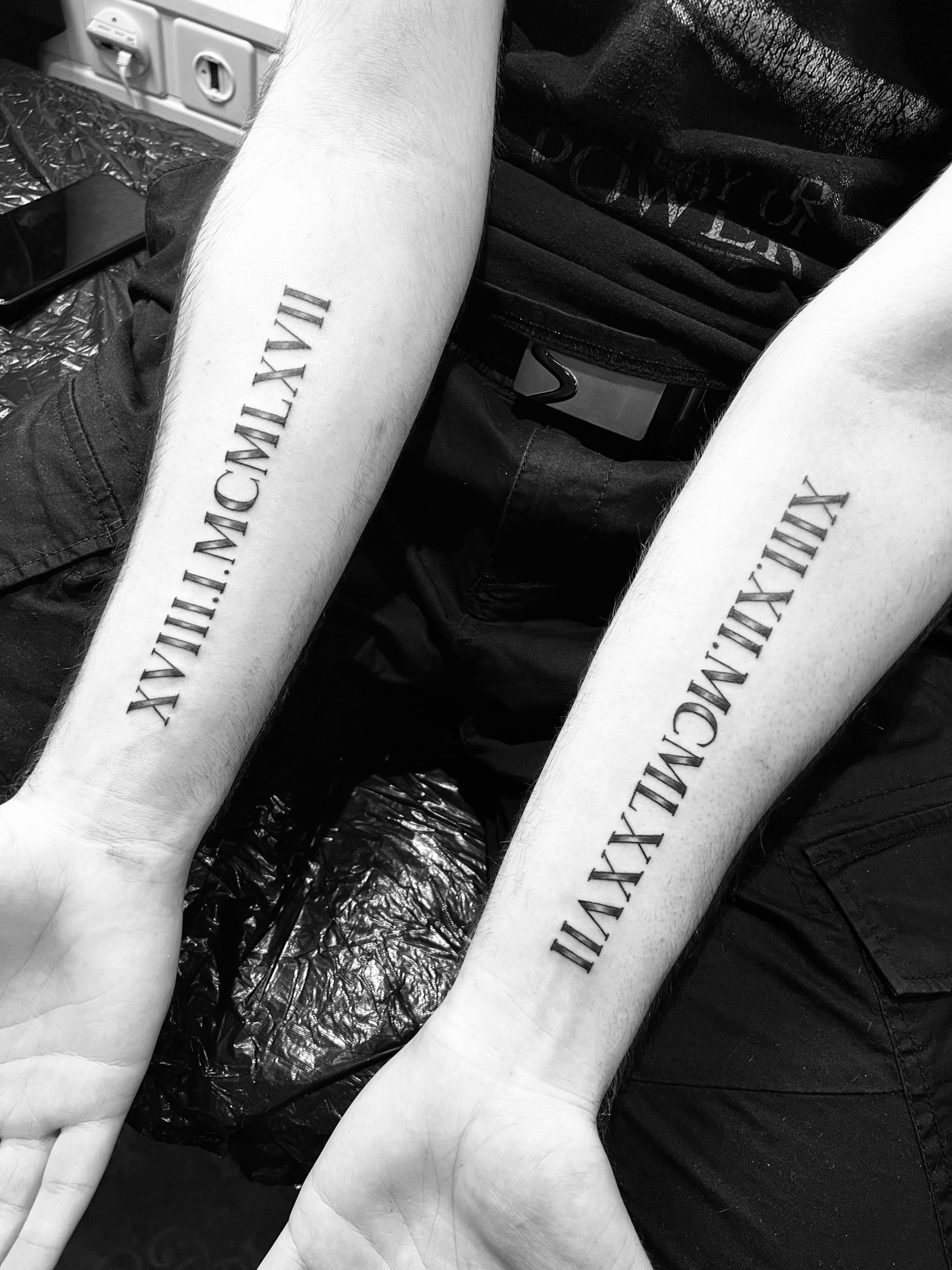 Photorealistisches Tattoo - Feel Ink Tattoo Studio - Urdorf