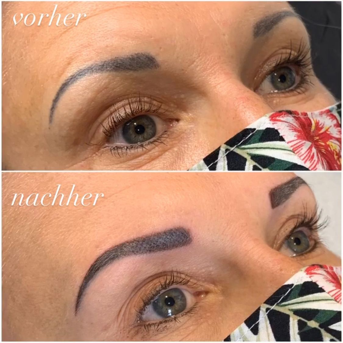 Permanent Make-up - Feel Ink Tattoo Studio - Urdorf