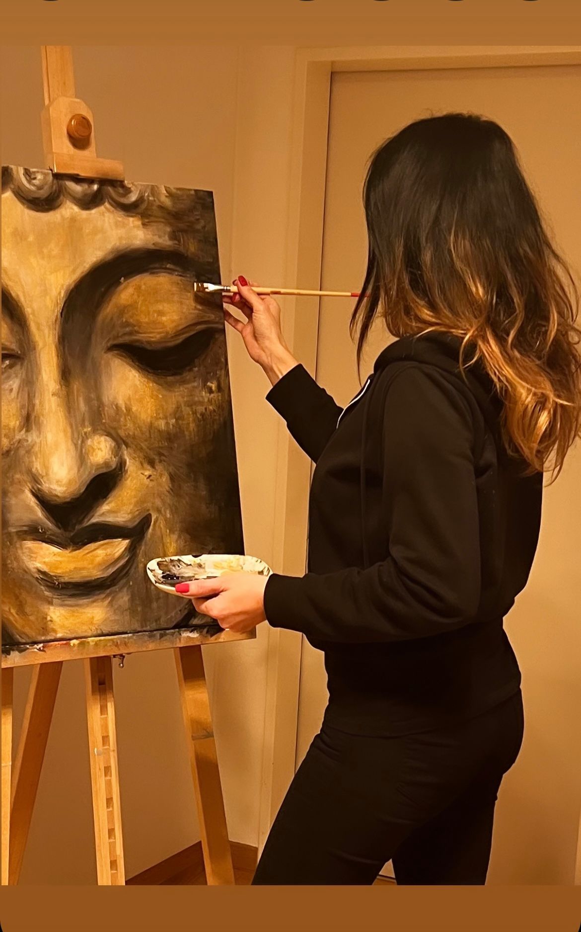 Acrylbilder - Feel Ink Tattoo Studio - Urdorf