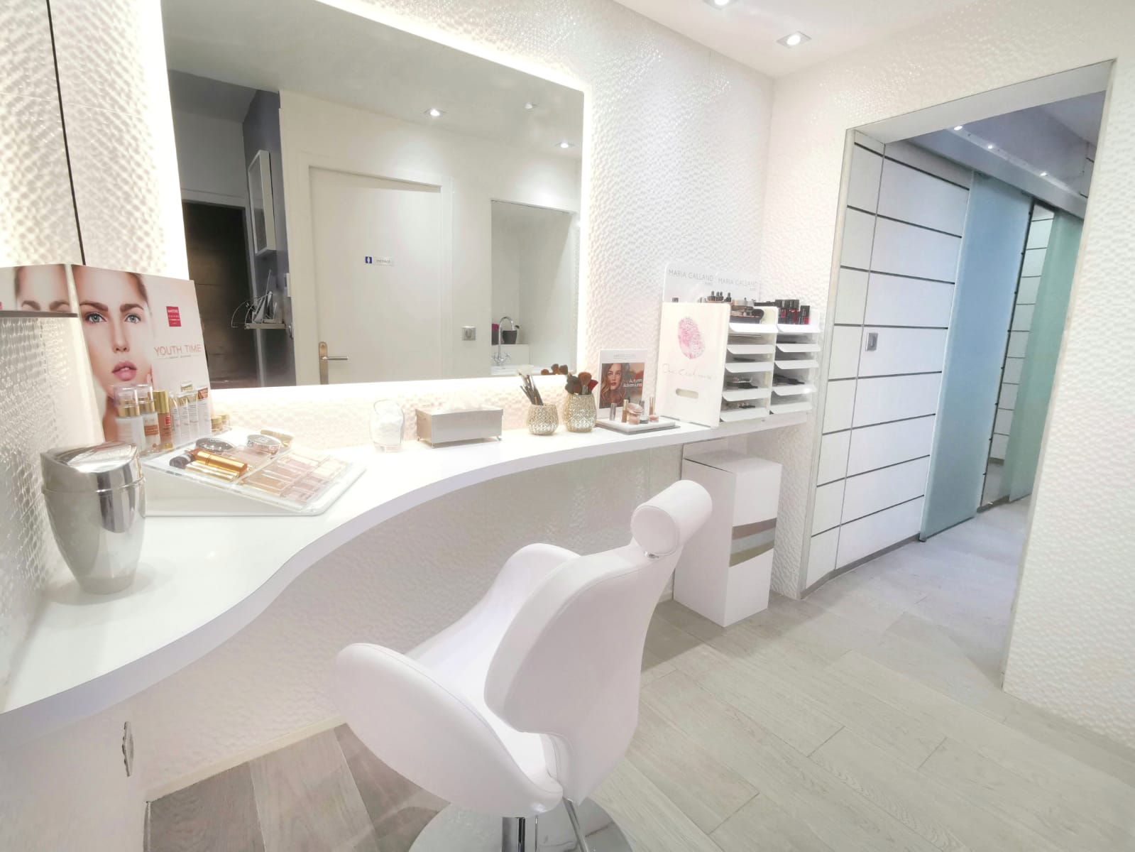 espace centre beauté