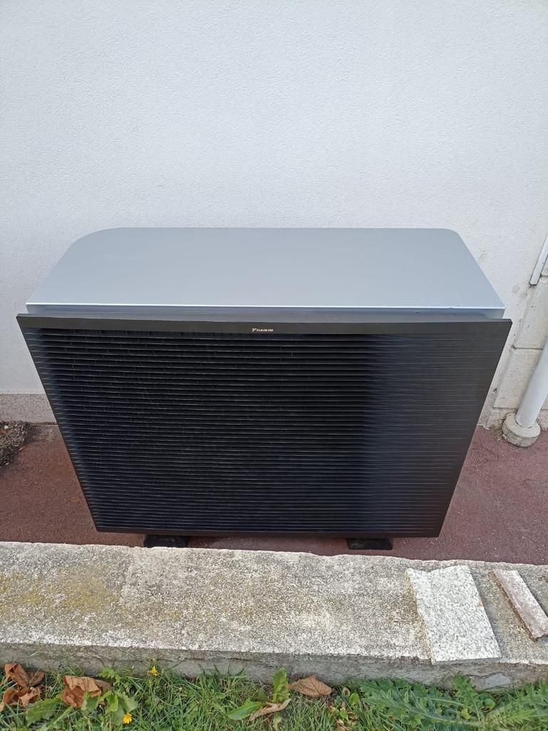 Focus sur une pompe à chaleur air/eau