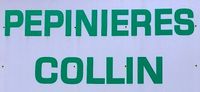 Logo des Pépinières Collin