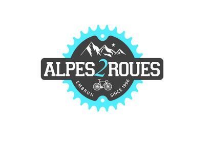 Logo Alpes 2 Roues