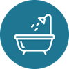 Icon Duschwanne