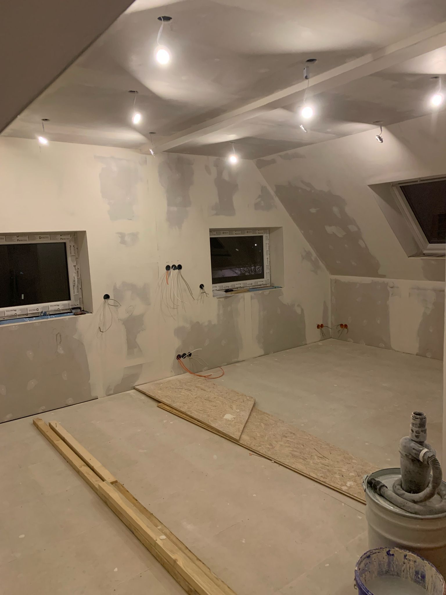 C.B. Fliesen & Bad Design, Badezimmer, Kernsanierung