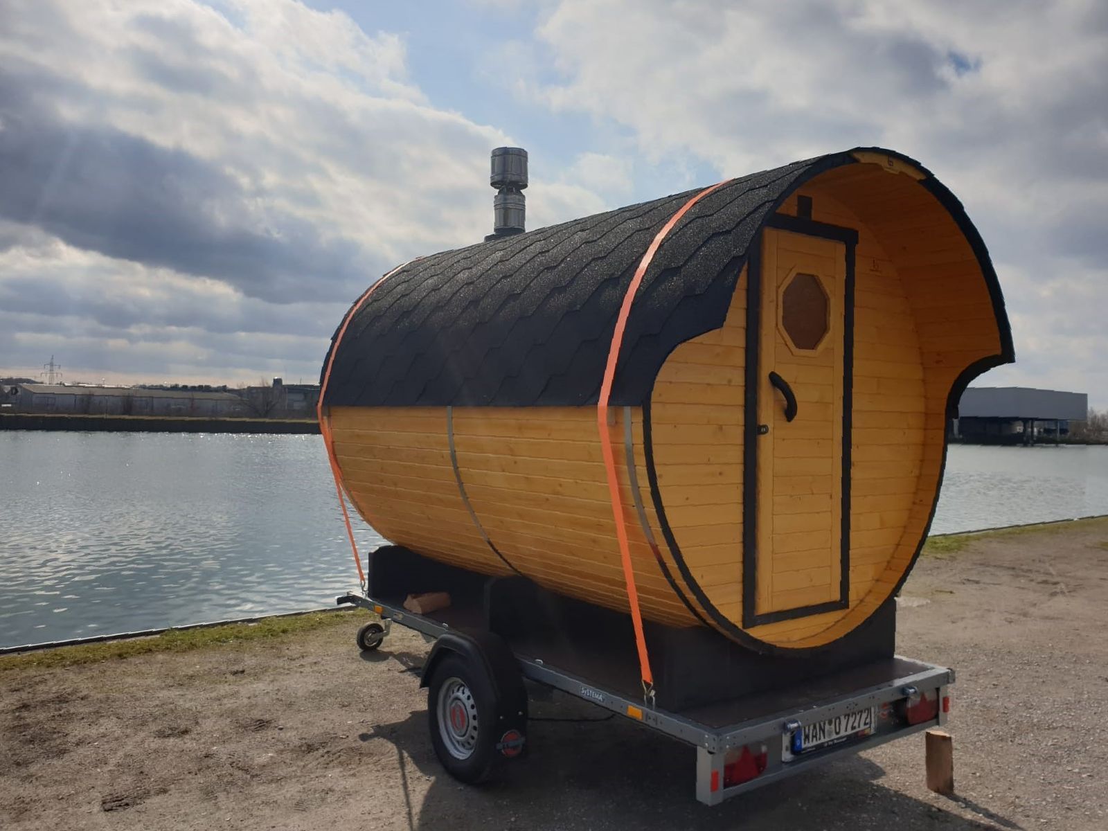 Außenansicht außen