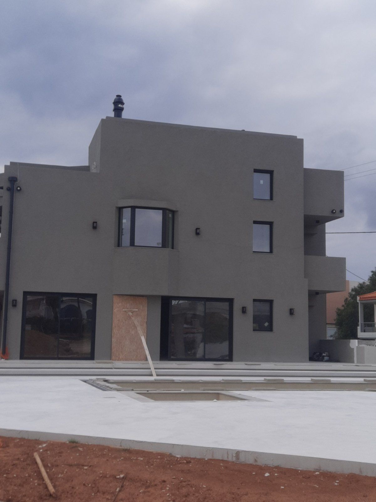 Α. Μπουζούκας CONSTRUCTION