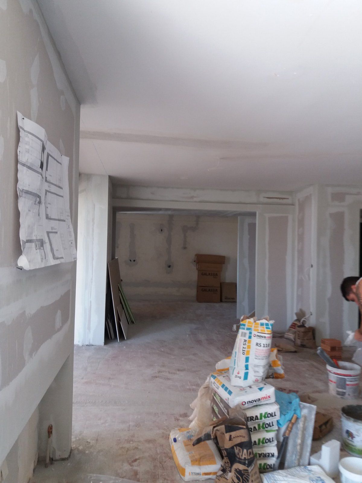 Α. Μπουζούκας CONSTRUCTION