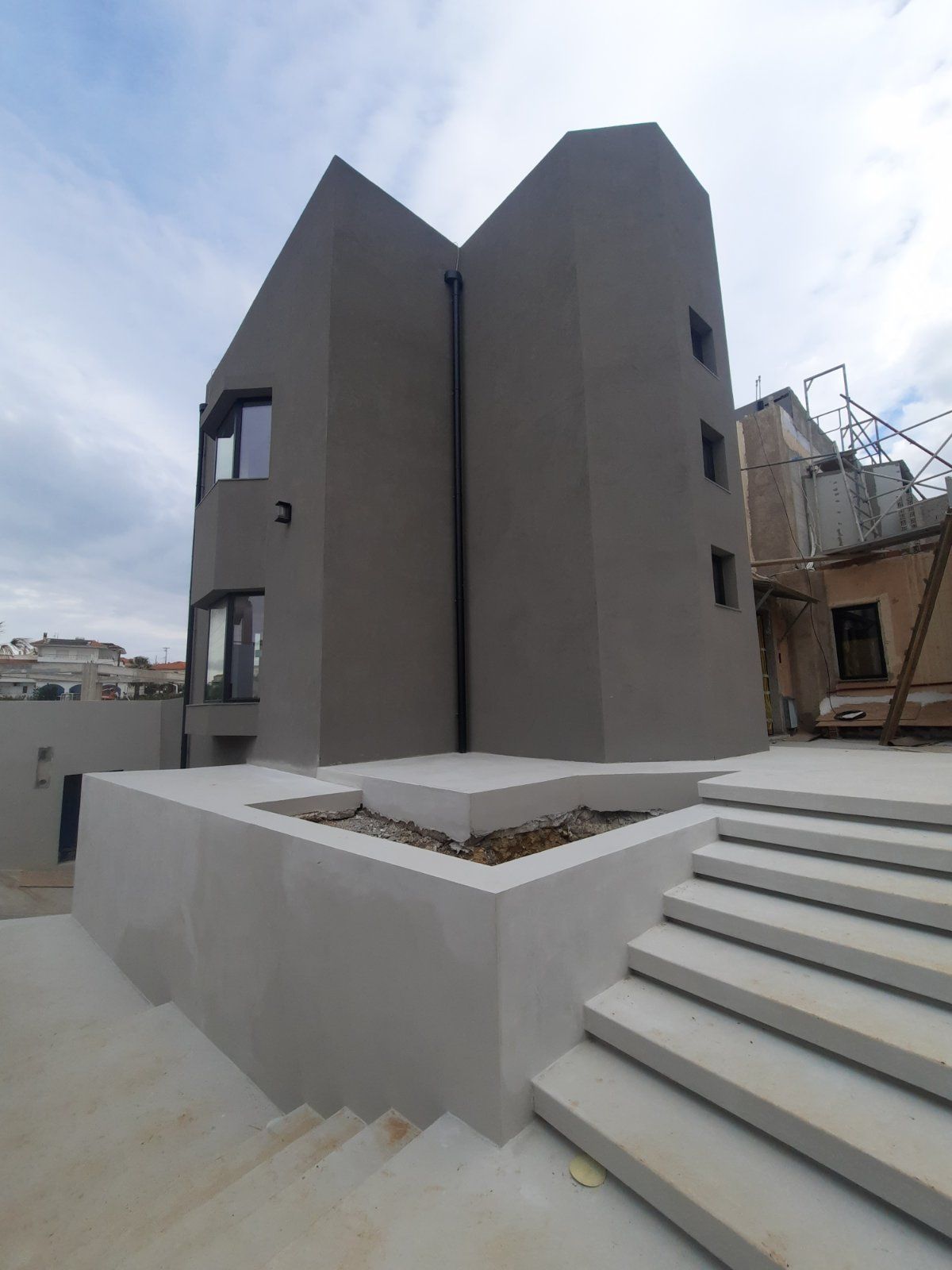 Α. Μπουζούκας CONSTRUCTION