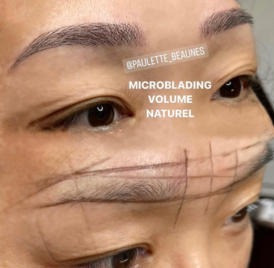 Microblading