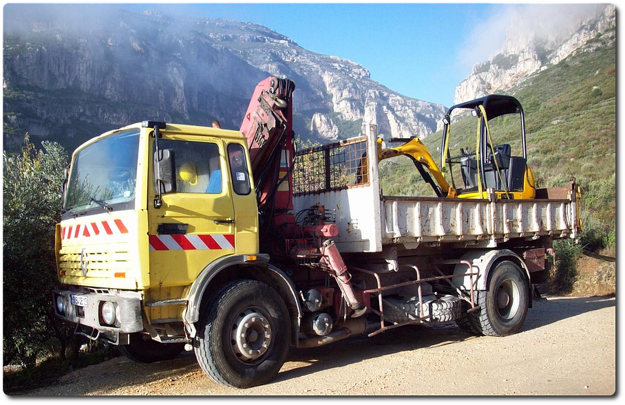 CAMION CAMION