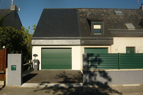 Aménagement extérieur de maion