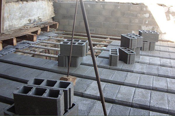 Travaux d'agrandissement