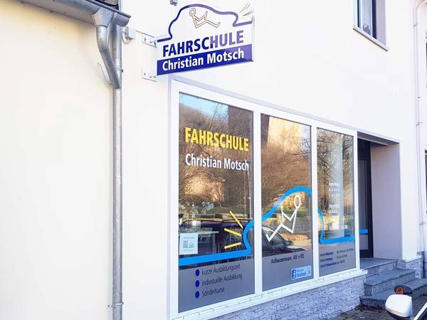 Fahrschule Motsch
