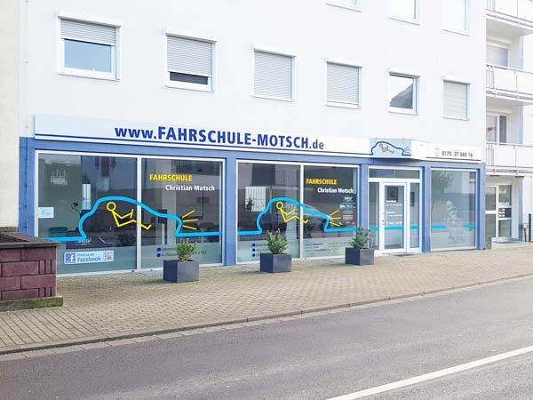 Fahrschule Motsch