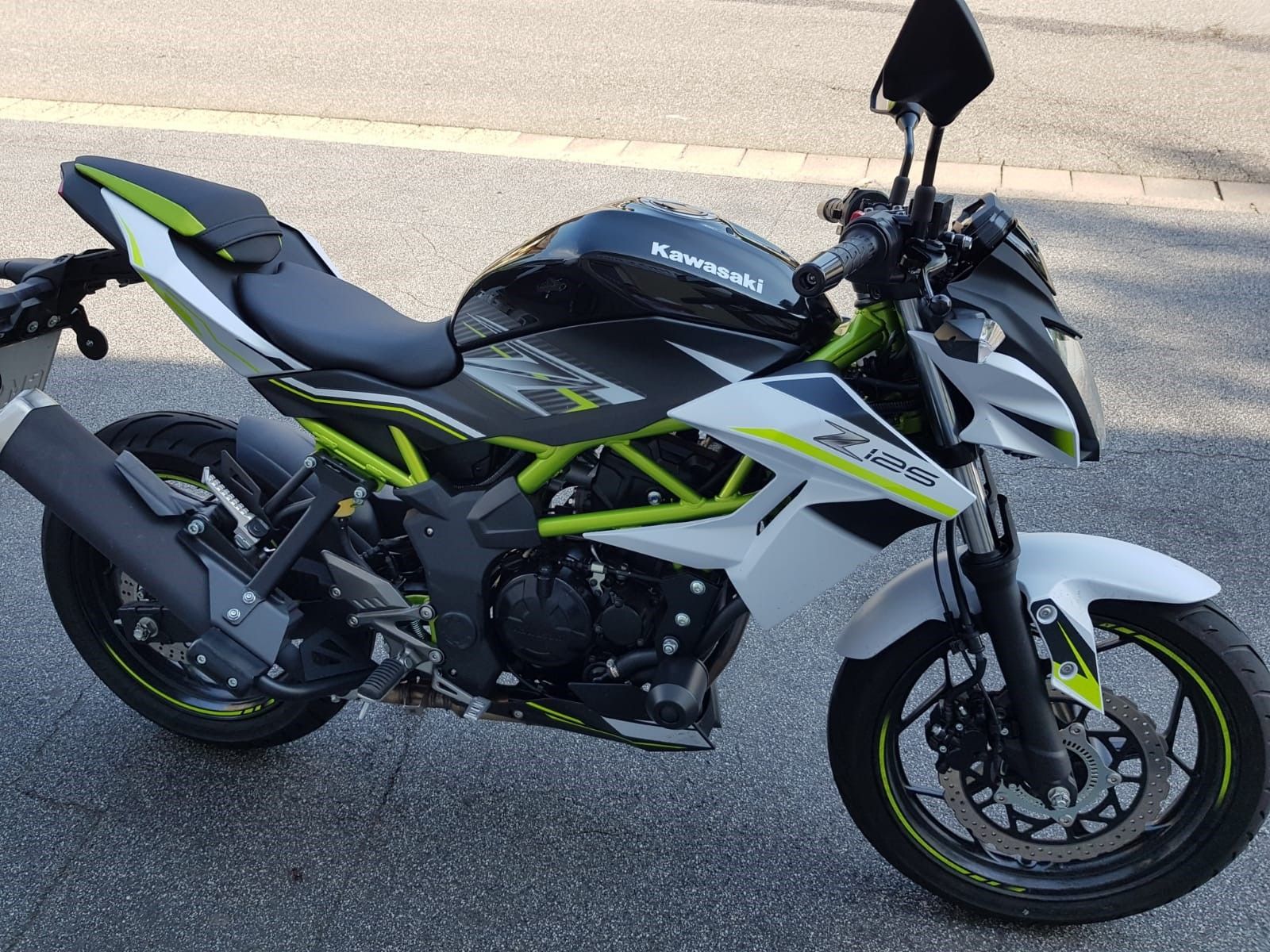 Motorräder Fahrschule Motsch