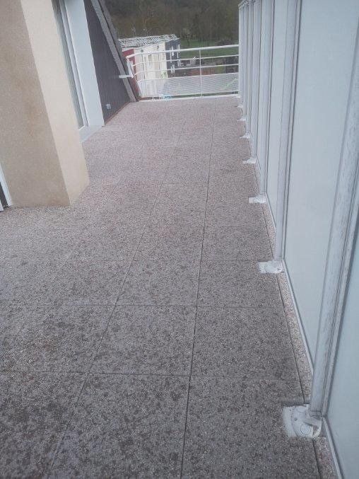 Étanchéité terrasse