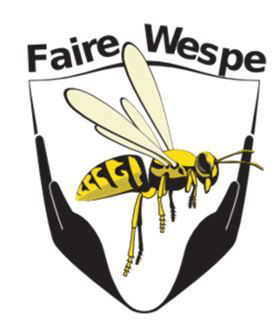 Logo Faire Wespe