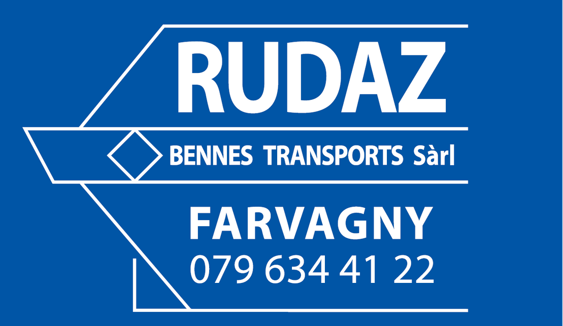 logo Rudaz Bennes et transports