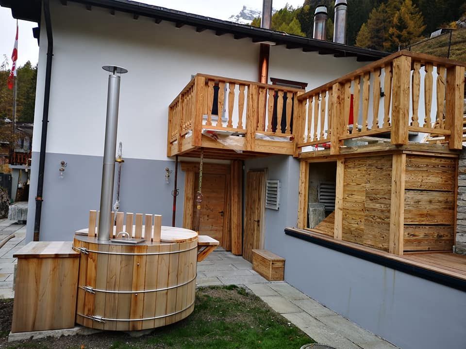 Jérôme Disière & Fils SA -Aménagement extérieur