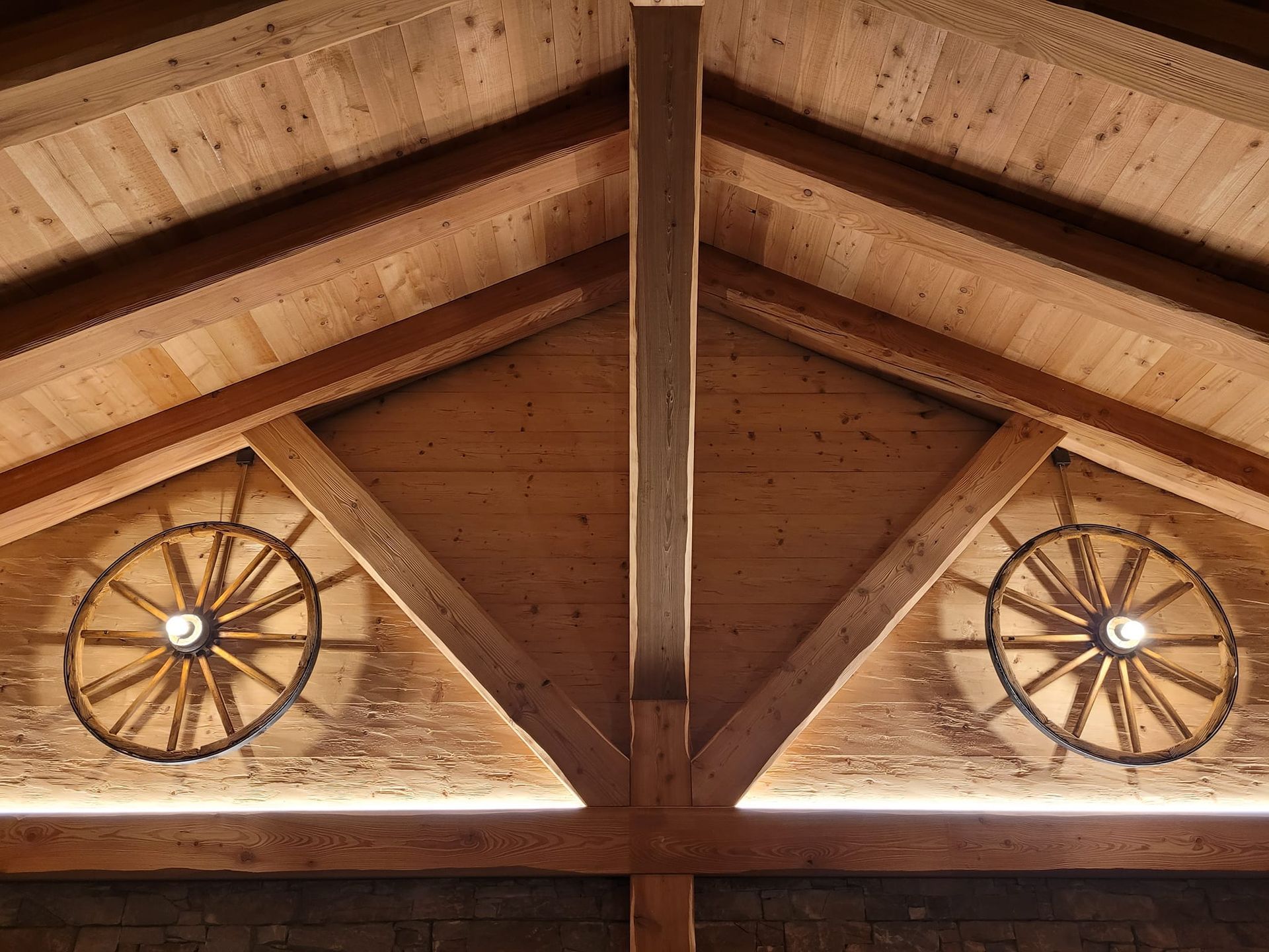 Jèrôme Disière & Fils SA - construction de toiture en bois