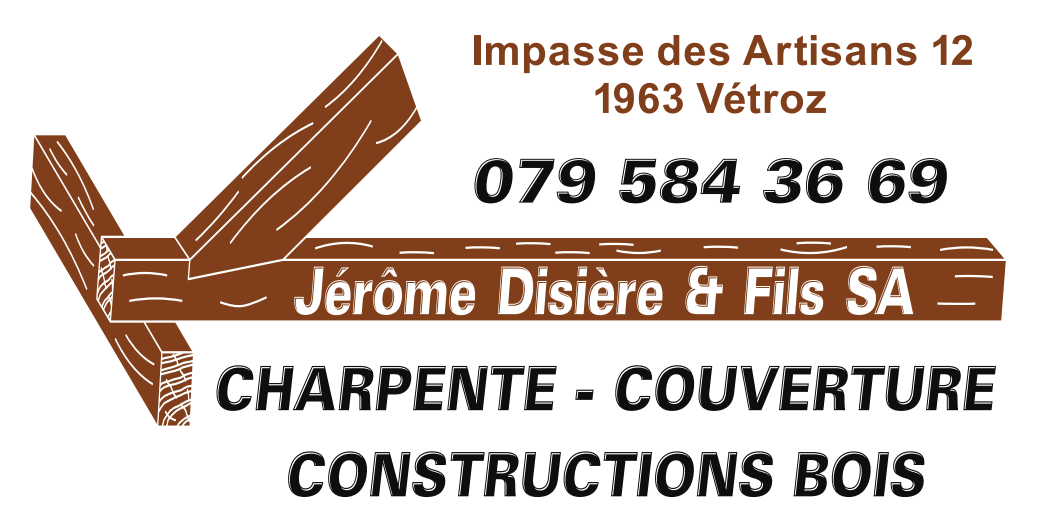 Jérôme Disière & Fils SA-logo