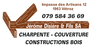 Jérôme Disière & Fils SA-logo