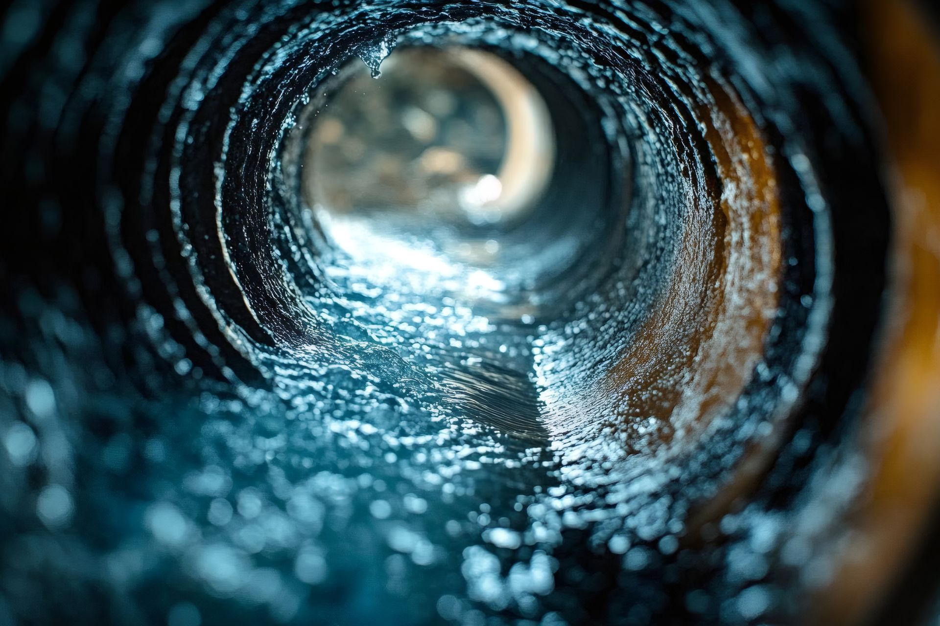 Entretien de canalisation