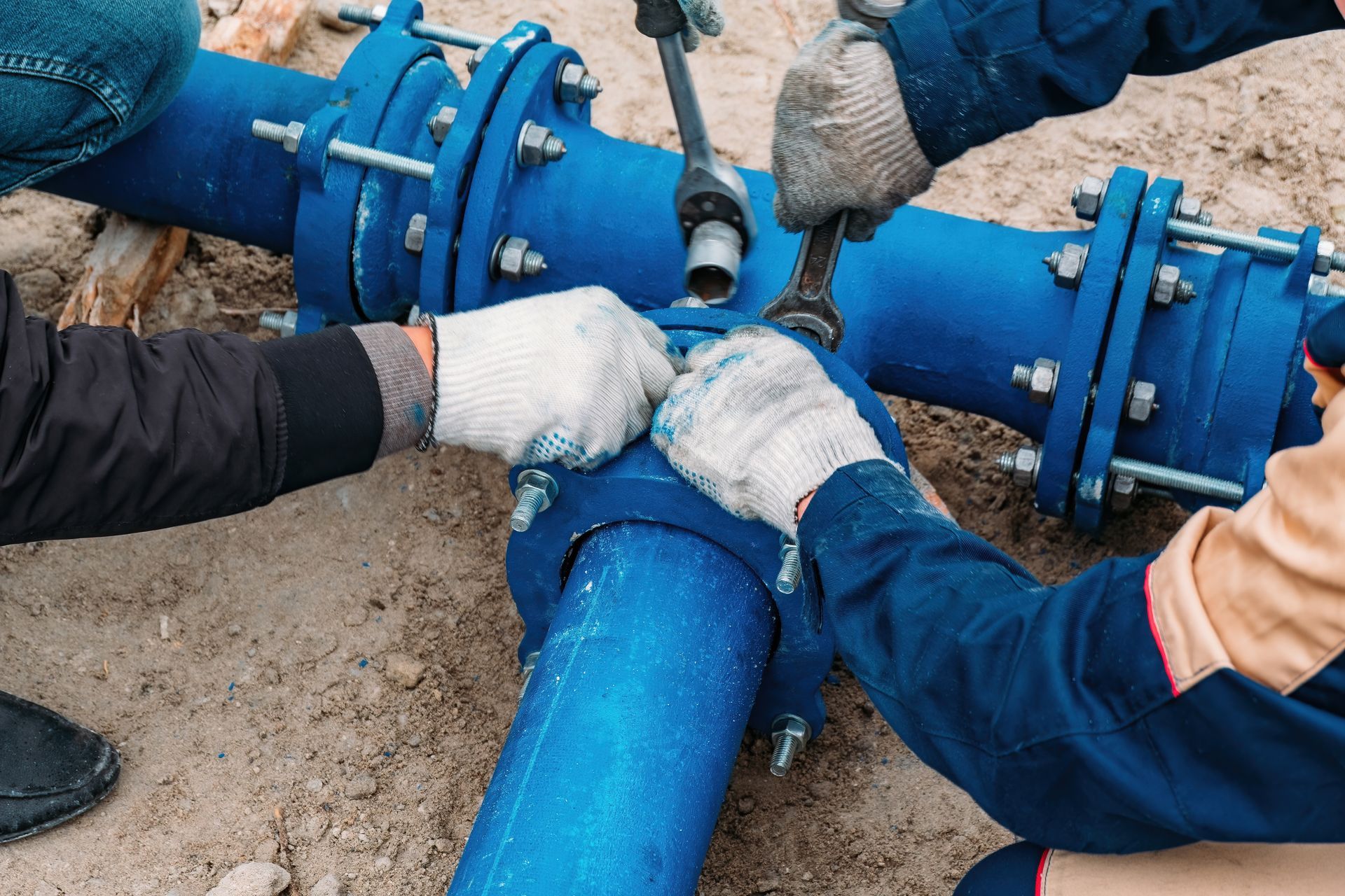 Entretien de canalisation