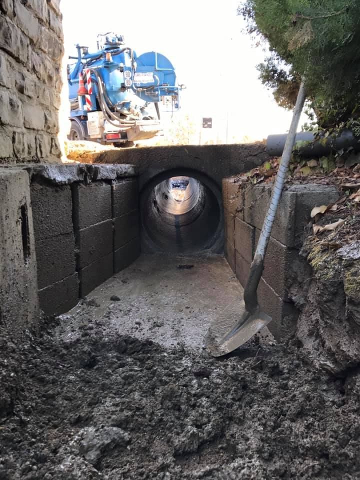 Débouchage de canalisation