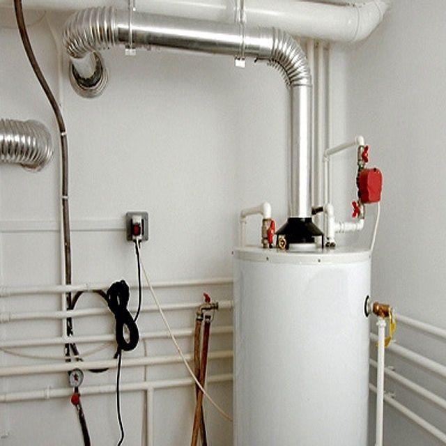 Installation de chauffage