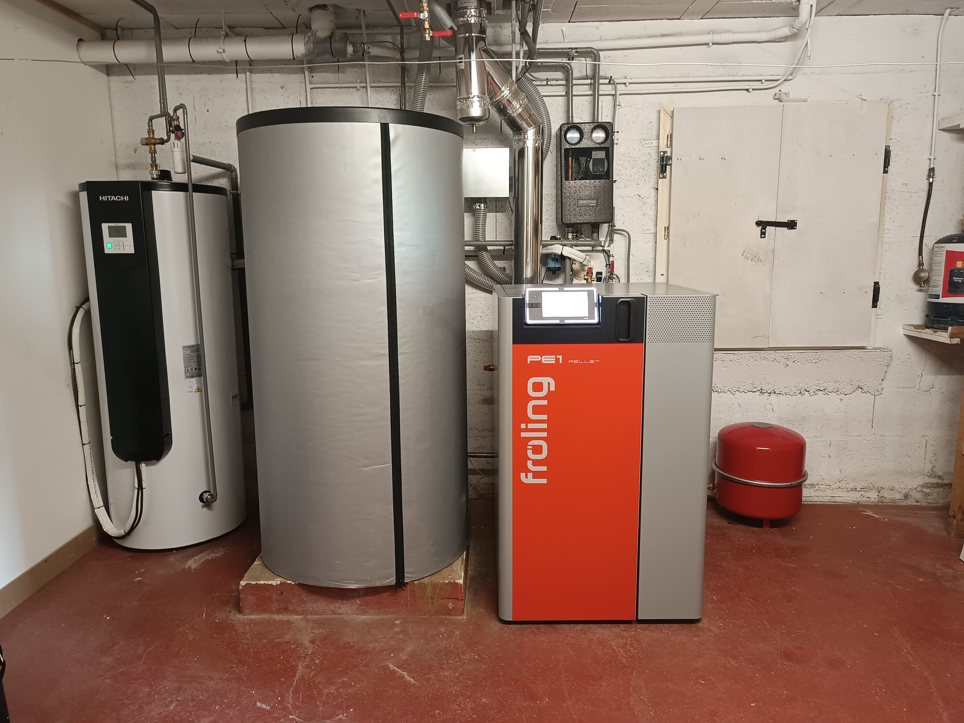 Système de chauffage